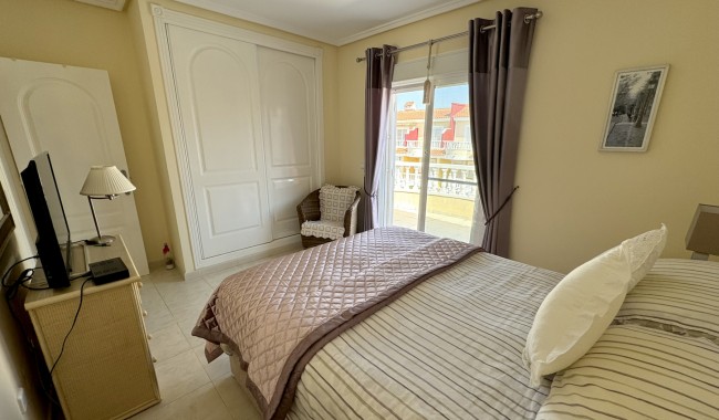 Resale - Bungalow - Ciudad Quesada/Rojales - Ciudad Quesada