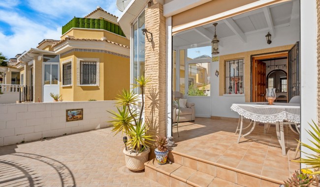 Resale - Villa - Algorfa - Lo Crispin