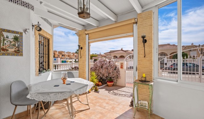Resale - Villa - Algorfa - Lo Crispin