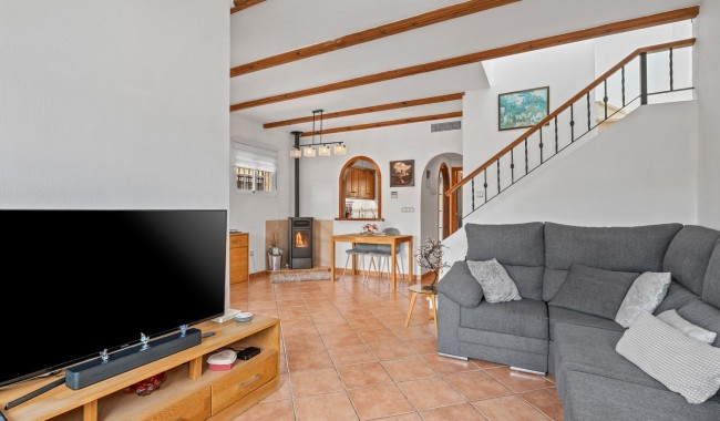 Resale - Villa - Algorfa - Lo Crispin