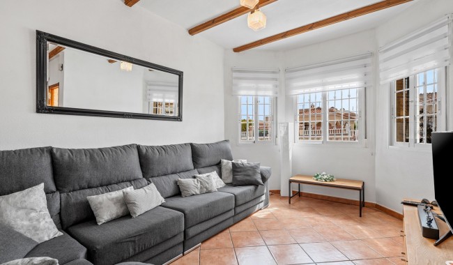 Resale - Villa - Algorfa - Lo Crispin