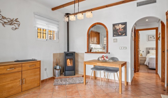 Resale - Villa - Algorfa - Lo Crispin