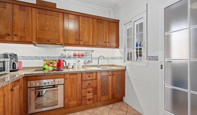 Resale - Villa - Algorfa - Lo Crispin