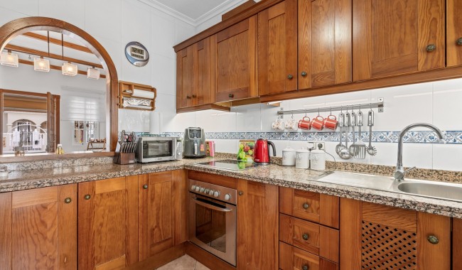 Resale - Villa - Algorfa - Lo Crispin
