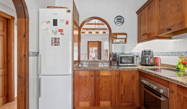 Resale - Villa - Algorfa - Lo Crispin