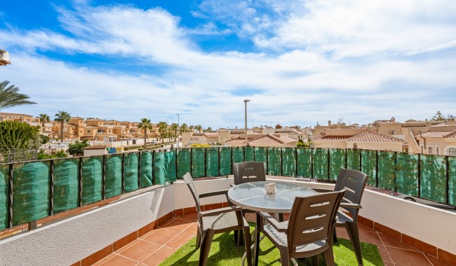 Resale - Villa - Algorfa - Lo Crispin