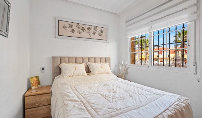 Resale - Villa - Algorfa - Lo Crispin