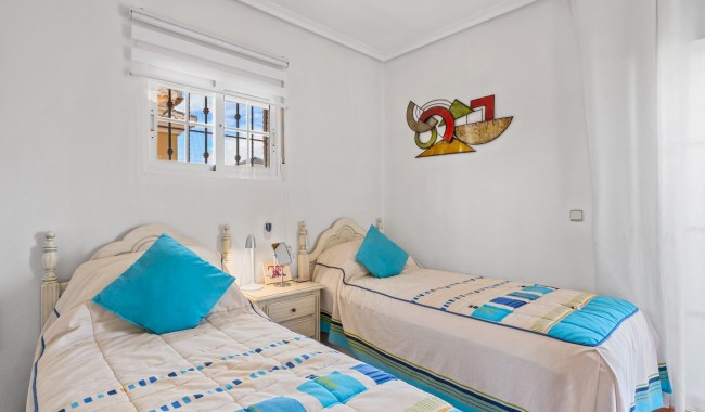Resale - Villa - Algorfa - Lo Crispin