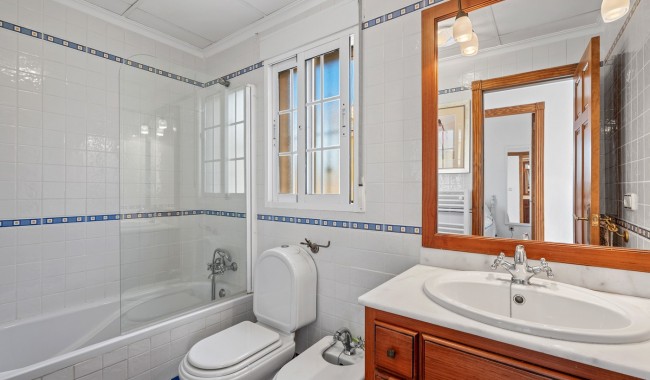 Resale - Villa - Algorfa - Lo Crispin