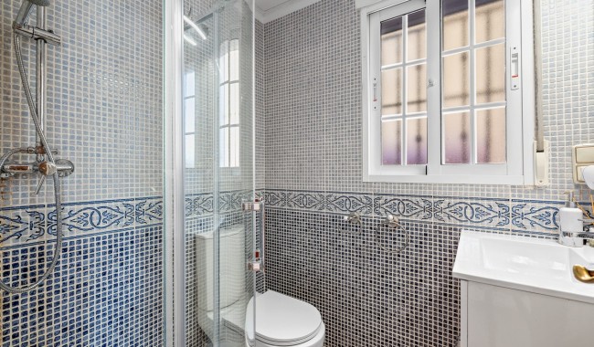 Resale - Villa - Algorfa - Lo Crispin