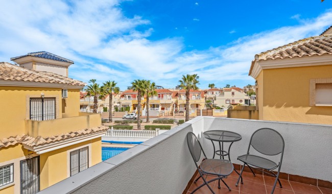 Resale - Villa - Algorfa - Lo Crispin