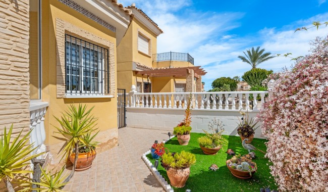 Resale - Villa - Algorfa - Lo Crispin