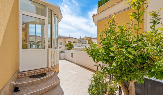 Resale - Villa - Algorfa - Lo Crispin