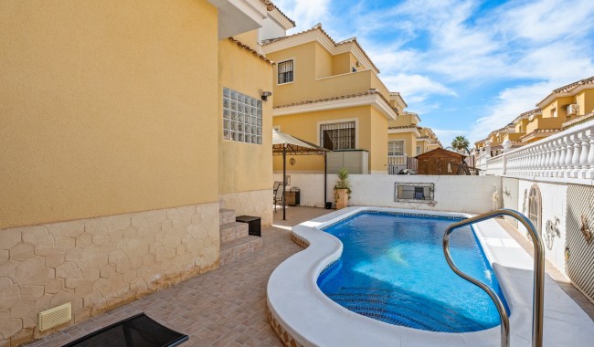 Resale - Villa - Algorfa - Lo Crispin