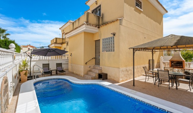 Resale - Villa - Algorfa - Lo Crispin