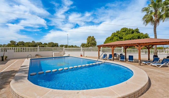 Resale - Villa - Algorfa - Lo Crispin