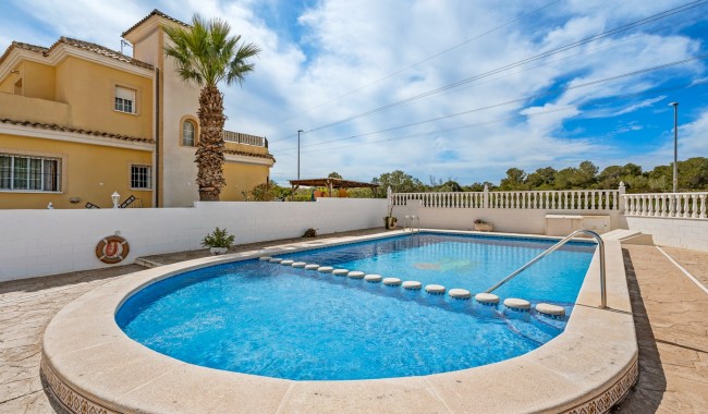 Resale - Villa - Algorfa - Lo Crispin
