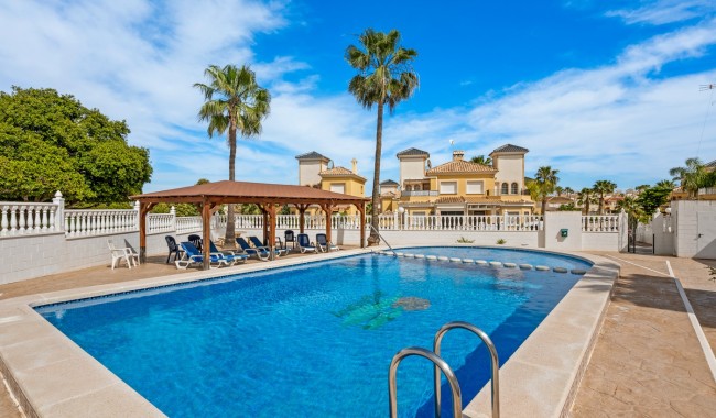 Resale - Villa - Algorfa - Lo Crispin