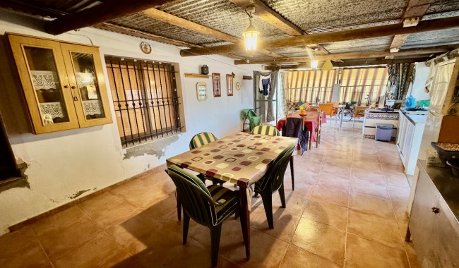 Resale - Finca - Guardamar