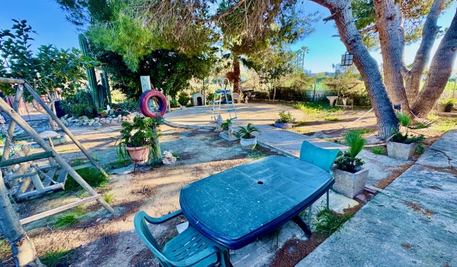 Resale - Finca - Guardamar