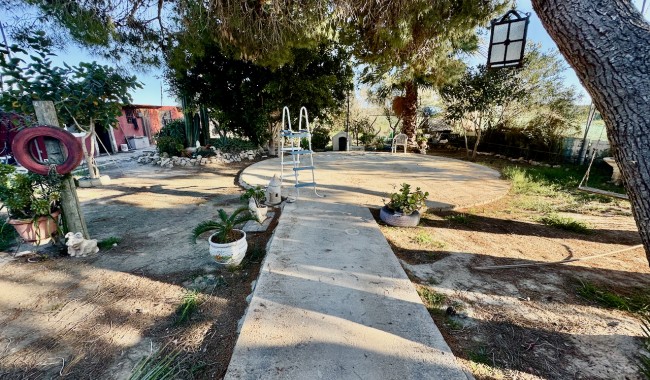 Resale - Finca - Guardamar