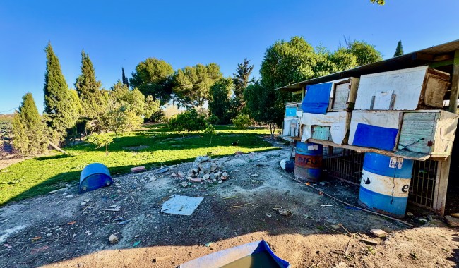 Resale - Finca - Guardamar