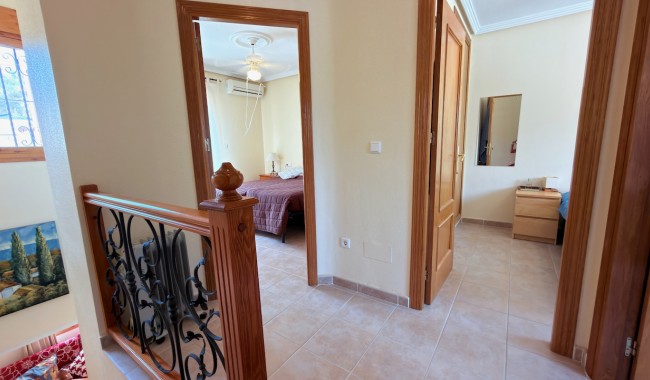 Resale - Villa - Ciudad Quesada/Rojales - Ciudad Quesada