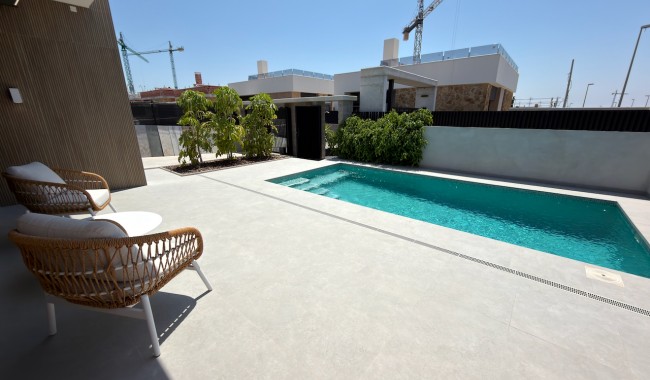 Nybygg - Villa - Ciudad Quesada/Rojales - Doña Pepa