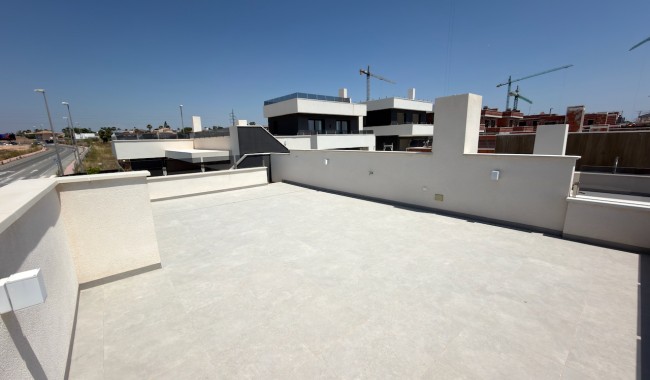 Nybygg - Villa - Ciudad Quesada/Rojales - Doña Pepa