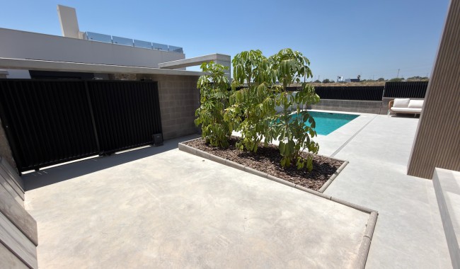 Nybygg - Villa - Ciudad Quesada/Rojales - Doña Pepa