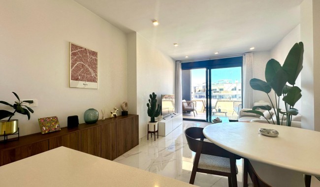 Begagnad - Lägenhet - Orihuela Costa - PAU 8