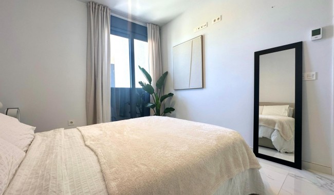 Begagnad - Lägenhet - Orihuela Costa - PAU 8