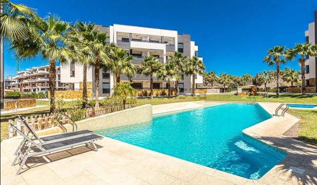 Begagnad - Lägenhet - Orihuela Costa - PAU 8