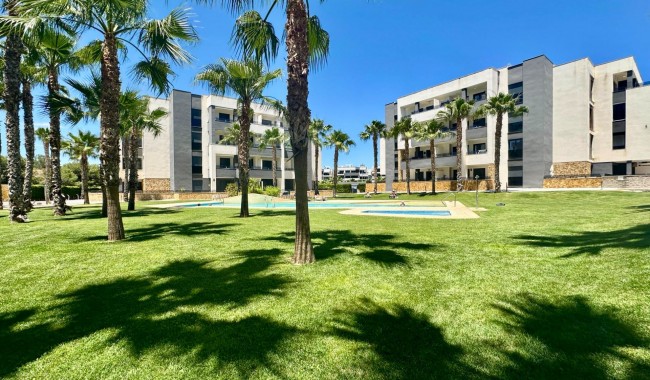 Begagnad - Lägenhet - Orihuela Costa - PAU 8