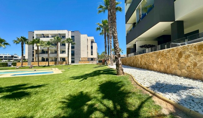 Begagnad - Lägenhet - Orihuela Costa - PAU 8