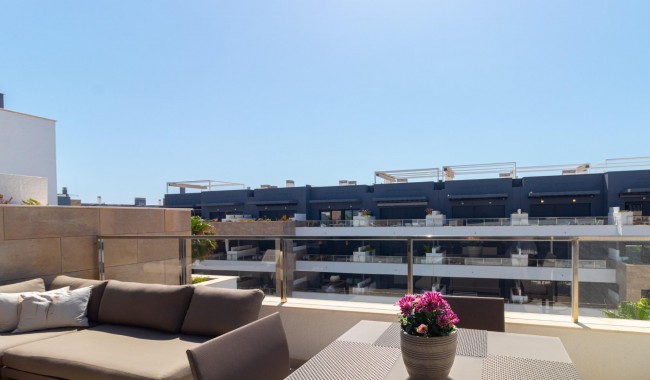 Begagnad - Lägenhet - Orihuela Costa - Playa Flamenca