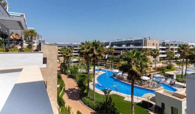 Begagnad - Lägenhet - Orihuela Costa - Playa Flamenca