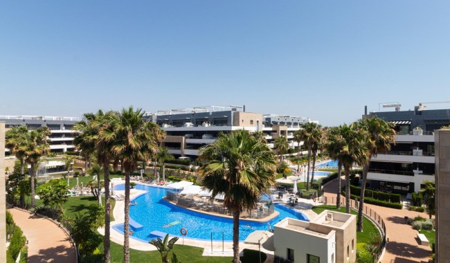 Begagnad - Lägenhet - Orihuela Costa - Playa Flamenca
