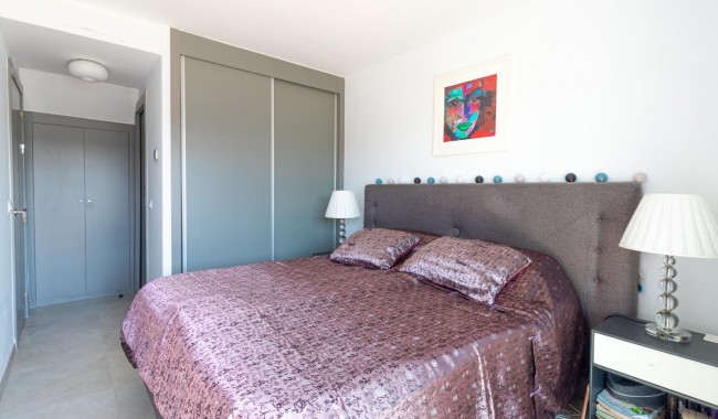 Begagnad - Lägenhet - Orihuela Costa - Playa Flamenca