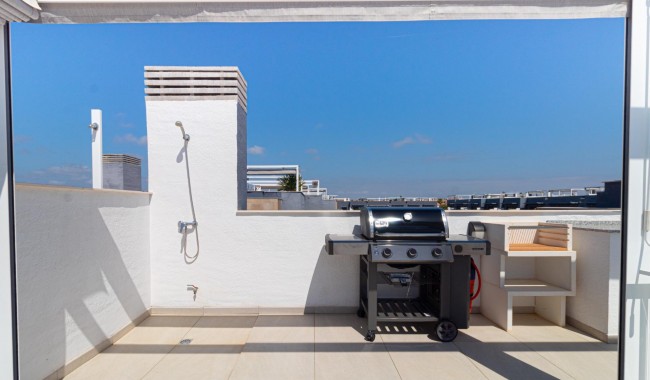 Begagnad - Lägenhet - Orihuela Costa - Playa Flamenca