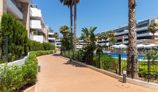 Begagnad - Lägenhet - Orihuela Costa - Playa Flamenca