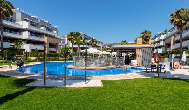 Begagnad - Lägenhet - Orihuela Costa - Playa Flamenca
