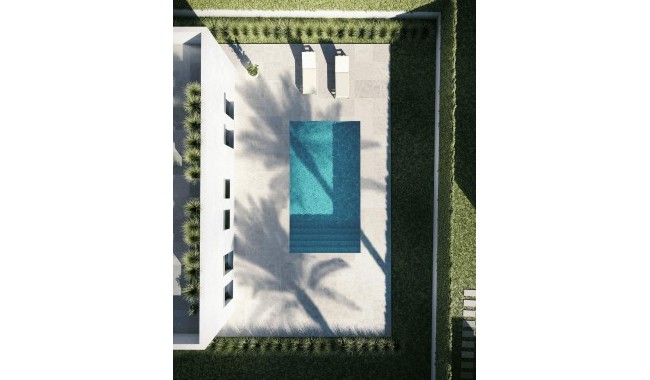 Nybyggnation - Villa - Lorca - La Hoya-almendricos-purias