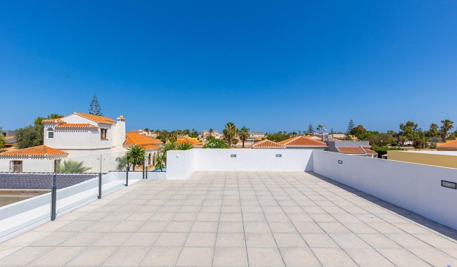 Nybyggnation - Villa - Torrevieja - Los Balcones