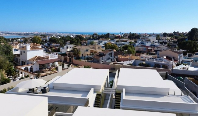 Nybyggnation - Villa - Torrevieja - Los Balcones