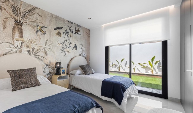Nybyggnation - Villa - Torrevieja - Los Balcones