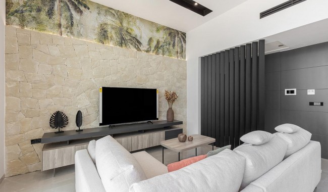 New Build - Villa - Torrevieja - Los Balcones