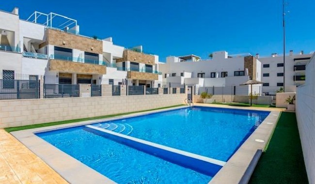 Sprzedaż - Kamienica - Orihuela costa - Las Filipinas