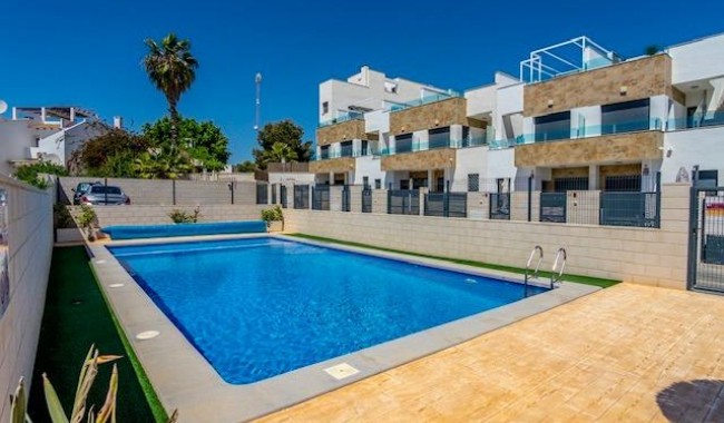 Sprzedaż - Kamienica - Orihuela costa - Las Filipinas