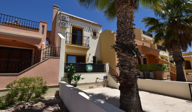 Resale - Townhouse - Algorfa - La Finca Golf Resort
